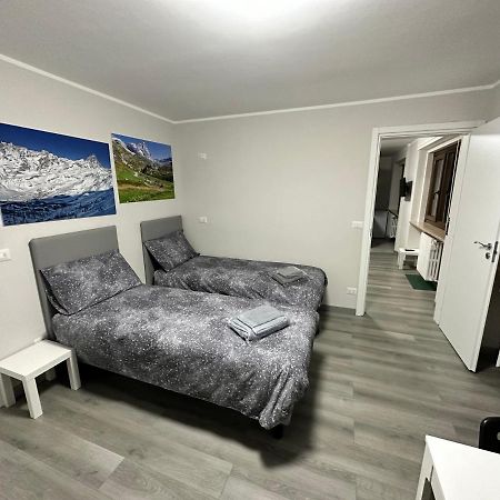 Appartamento Funivie Breuil-Cervinia Eksteriør bilde